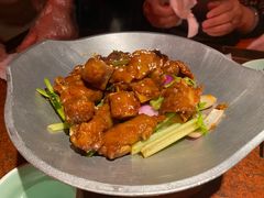 -绿茶餐厅(蓝色港湾店)