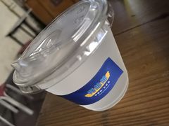 -椰爺爺·椰子冻砵仔糕