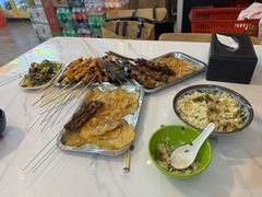 -马老大烧烤(和平路店)