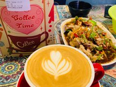 -半坡九号老挝冰咖啡