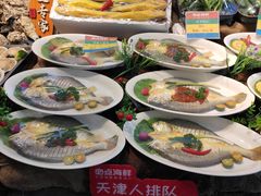 -必点海鲜·鲅鱼水饺(鞍山西道店)