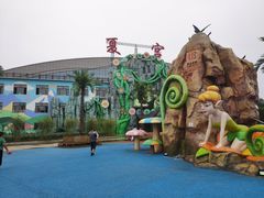 -沈阳龙润夏宫温泉水乐园