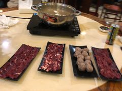 牛肉火锅-福合埕牛肉丸(福平路店)