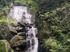 -藏龙百瀑风景区