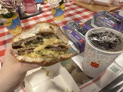 -麦当劳(北京路广百广场店)