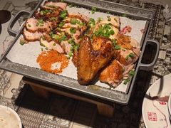 -绿茶餐厅(千岛湖银泰城店)