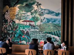 大堂-星巴克(成都科学城店)