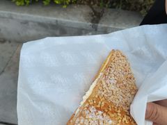 奶油三角-阿可米朵动物奶油生日蛋糕(东特店)