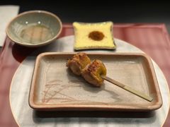 -鳥喜Toriki怀石烧鸟料理