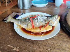 南海大黄花鱼-鲜小岛·铜锅涮肉