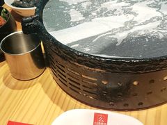 -么肆烤肉·中式自助·烤肉大排档(街道口季佳PAI店)