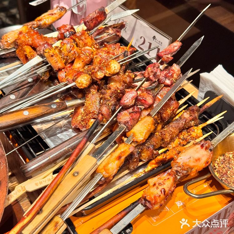 我发誓我要吃10000遍沈阳野人部落!!