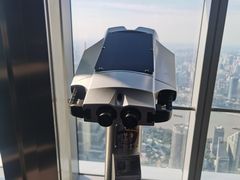 -上海环球金融中心云端足球盛典