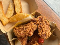 -魏斯理汉堡(西安沣东吾悦店)