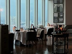 -海岸·高空海景餐厅(厦门康莱德酒店)