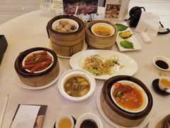 -福州天元国际威斯汀酒店·中国元素餐厅