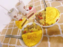 -池奈·咖喱蛋包饭(熙地港店)