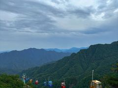 -秦岭风景区