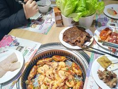 -金谷一•海鲜烤肉火锅自助餐(仙桃武商店)