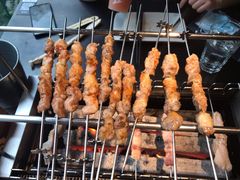 -很久以前羊肉串(中山公园店)