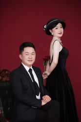 点击看大图 -薇薇新娘婚纱摄影(潜山店)