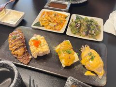 黑椒脑花寿司-饭团匠·料理小食堂(玉林店)
