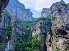-雁荡山风景名胜区