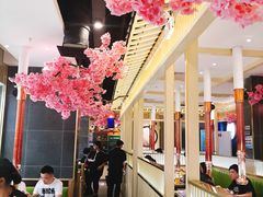 -韩宫宴烤肉·料理(宝山万达店)