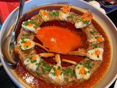 -上海滩餐厅(BFC外滩金融中心店)