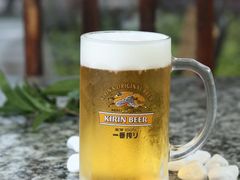 麒麟啤酒-気楽亭和食料理(气乐亭大世界本店)