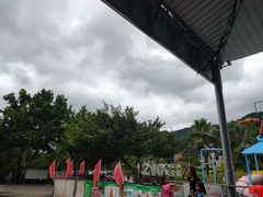 -碧水峡漂流