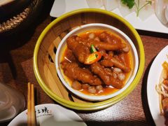 豉汁蒸凤爪-南拳十三姨·潮汕砂锅粥(世纪金源店)