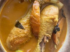 南洋传统咖喱鸡-My Way Town买味堂·东南亚餐厅(亦庄店)