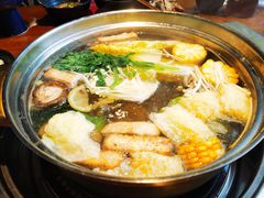-原牛道·潮汕围炉火锅(讯美店)