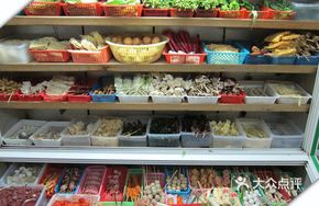 More Than 30 Types of Hot Pot Ingredients for Self-Service