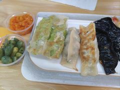 -众品老方子锅贴甜沫(李村店)