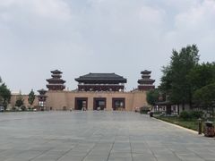 -中国汉城景区