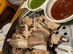 -蒙亨·手把肉·蒙古包文化主题餐厅(天恒广场店)