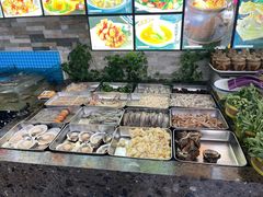 -永红源·啤酒烧烤海鲜大排档(台柳路店)
