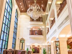 -马勒别墅·中餐厅