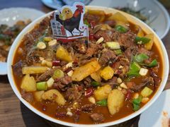 -巴扎屋大盘鸡·新疆菜(汇嘉时代店)