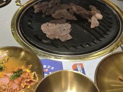 -金会长自助海鲜·烤肉(人民广场店)