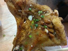 鸡翅中-安陆烧烤(城站路店)