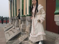 -普陀宗乘之庙(小布达拉宫)