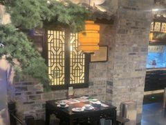 -绿茶餐厅(财富购物中心店)
