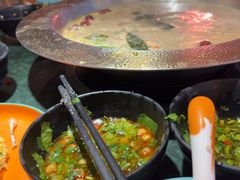 -麻田会 ·鲜活现烹·牛蛙火锅(珠江新城维家思广场店)