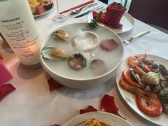 -西安W酒店·WEI全味西餐厅
