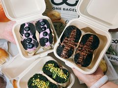-One Bagel·一个贝果(凯德mall大峡谷店)
