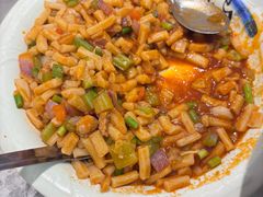 -阿里西北美食(小黄庄店)