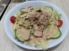 金枪鱼色拉-CoCo壱番屋